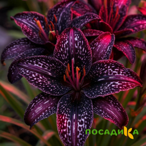 Лилейник Вояж купить по цене от 699р. в интернет-магазине «Посадика» с доставкой почтой в в Правдинске и по всей России – [изображение №1].