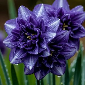 Нарцисс Царский Венец купить по цене от 378р. в интернет-магазине «Посадика» с доставкой почтой в в Правдинске и по всей России – [изображение №1].