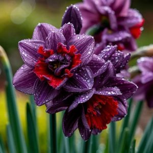 Нарцисс Минт Флер купить по цене от 2000р. в интернет-магазине «Посадика» с доставкой почтой в в Правдинске и по всей России – [изображение №1].