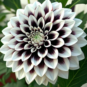 Георгин Крими Муар купить по цене от 308р. в интернет-магазине «Посадика» с доставкой почтой в в Правдинске и по всей России – [изображение №1].