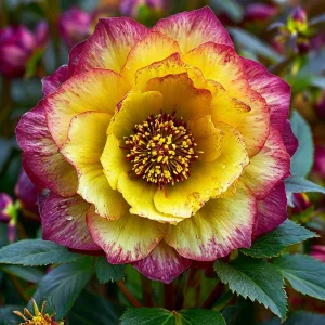 Морозник Твил Джуэл купить по цене от 593р. в интернет-магазине «Посадика» с доставкой почтой в в Правдинске и по всей России – [изображение №1].