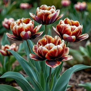 Тюльпан Нимфас Дрим купить по цене от 361р. в интернет-магазине «Посадика» с доставкой почтой в в Правдинске и по всей России – [изображение №1].