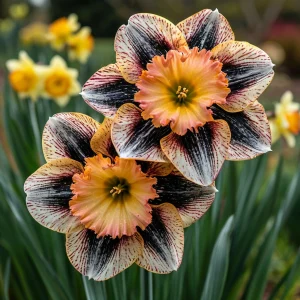 Нарцисс Кримен купить по цене от 3000р. в интернет-магазине «Посадика» с доставкой почтой в в Правдинске и по всей России – [изображение №1].