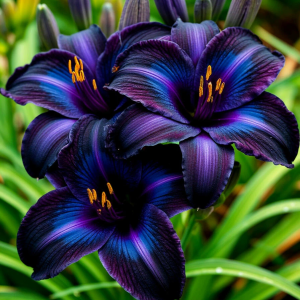 Лилейник Блаш Мист купить по цене от 349р. в интернет-магазине «Посадика» с доставкой почтой в в Правдинске и по всей России – [изображение №1].